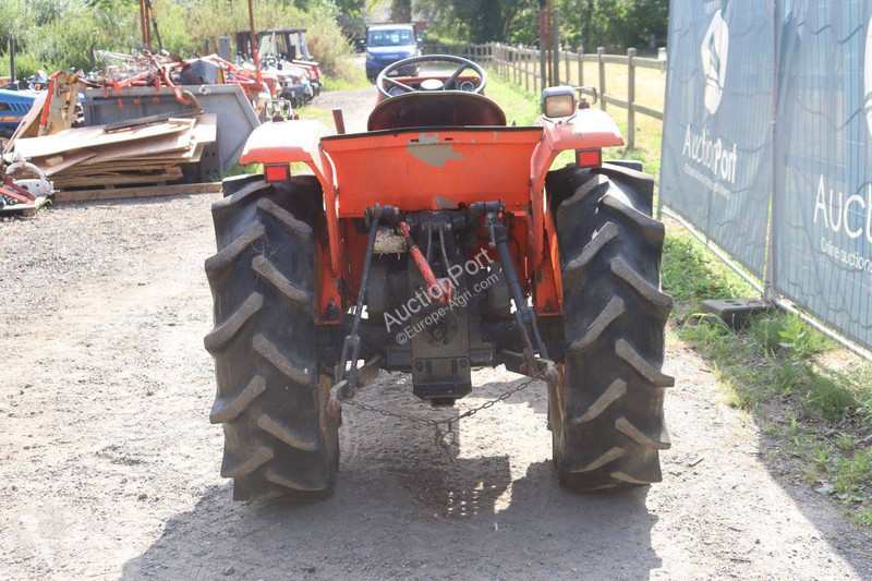 جرار زراعي Hinomoto E2604