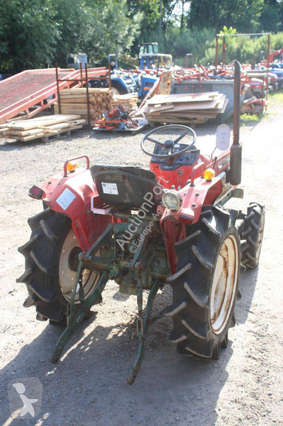 جرار زراعي Yanmar YM1720D