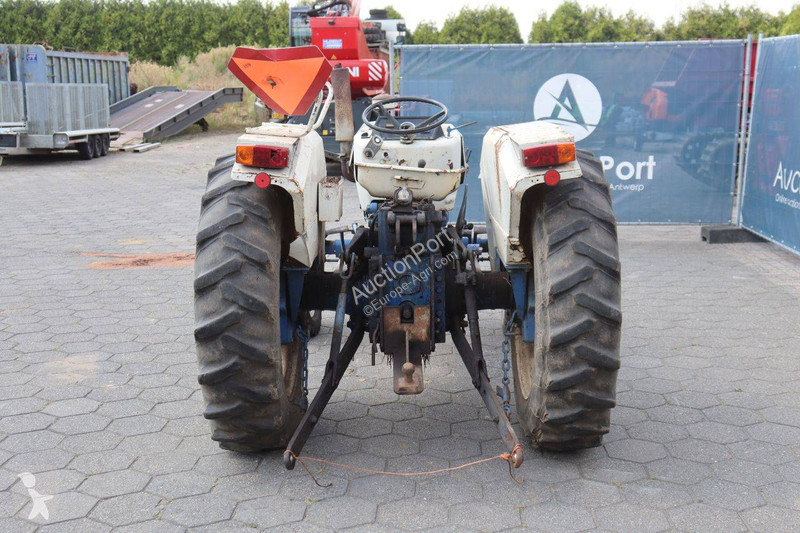 Tractor Lamborghini R503