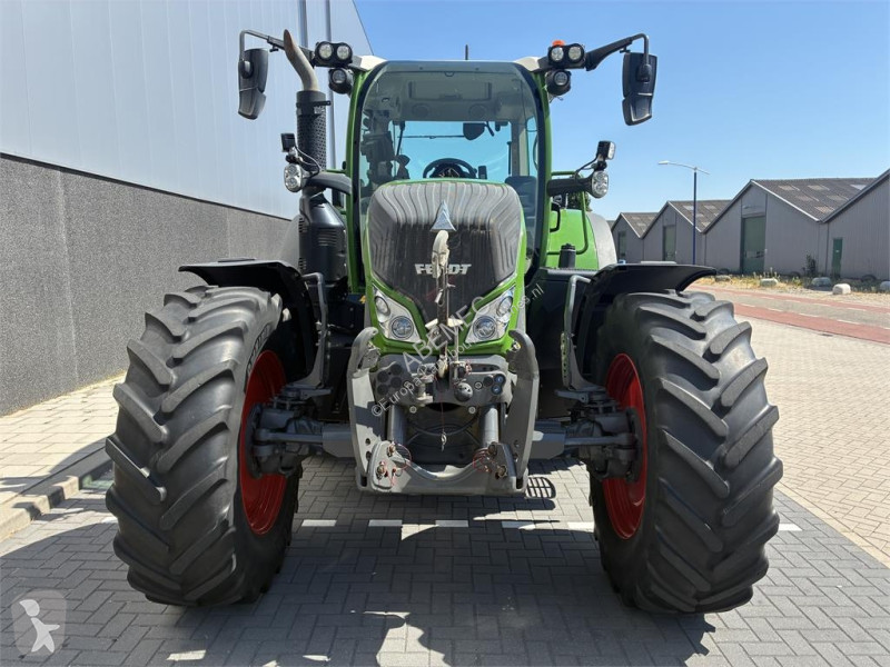 Селскостопански трактор Fendt 724 ProfiPlus Gen6