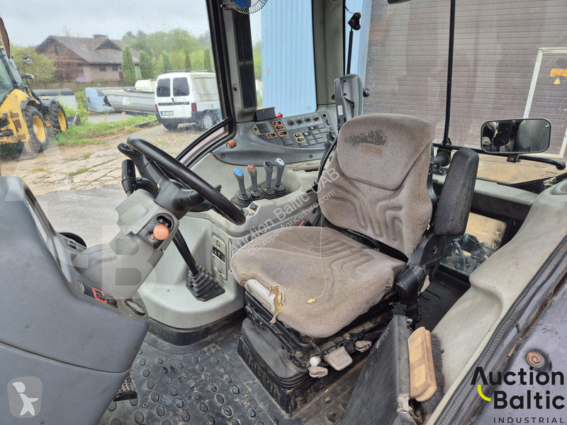 جرار زراعي Valtra N141H
