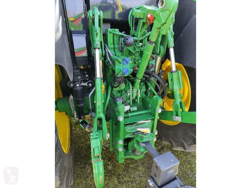 Tractor John Deere 6110M