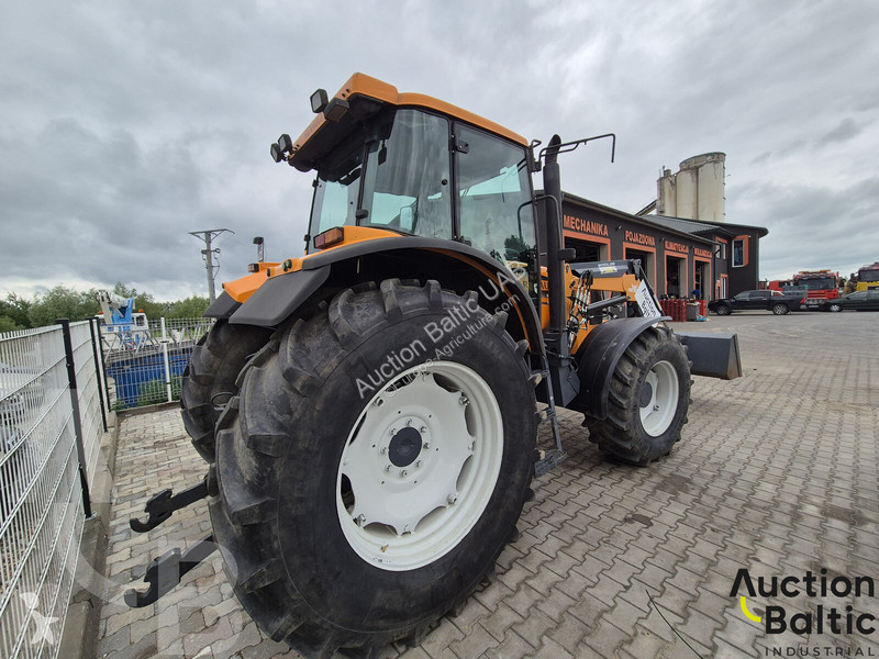 Tracteur agricole Renault S4212 EB