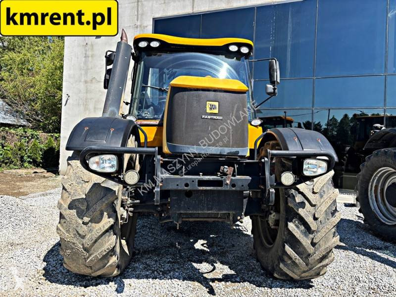 Ciągnik JCB FT 3230 FASTRACK CIĄGNIK 2012R. |...