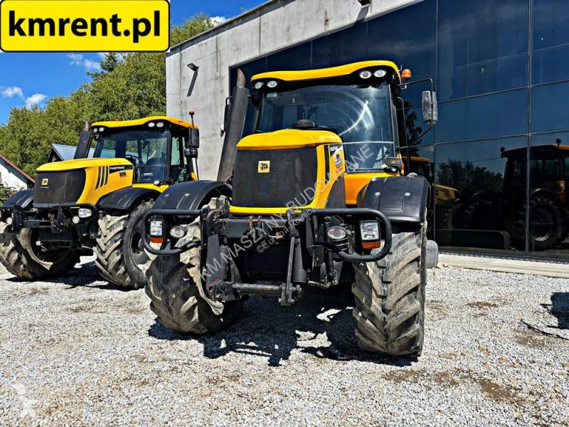 Ciągnik JCB HMV 3230 FASTRACK CIĄGNIK 2006R. |...