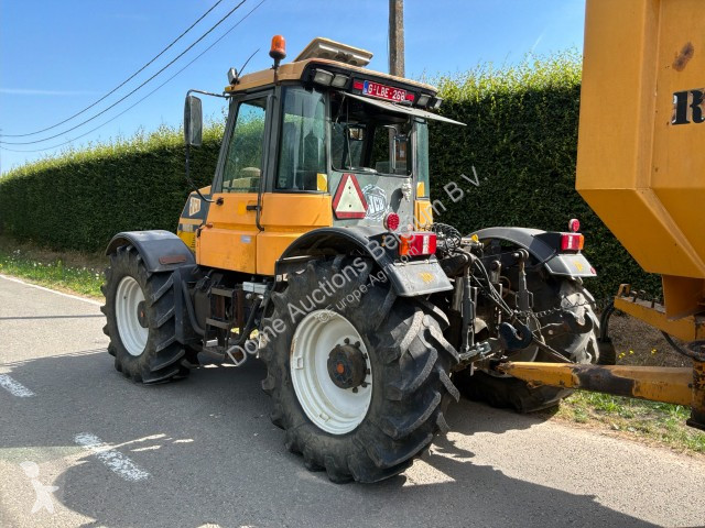 جرار زراعي JCB Fastrack 155-65