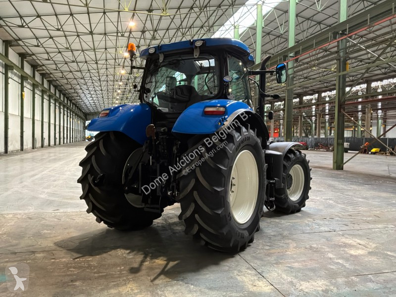 جرار زراعي New Holland T7.185