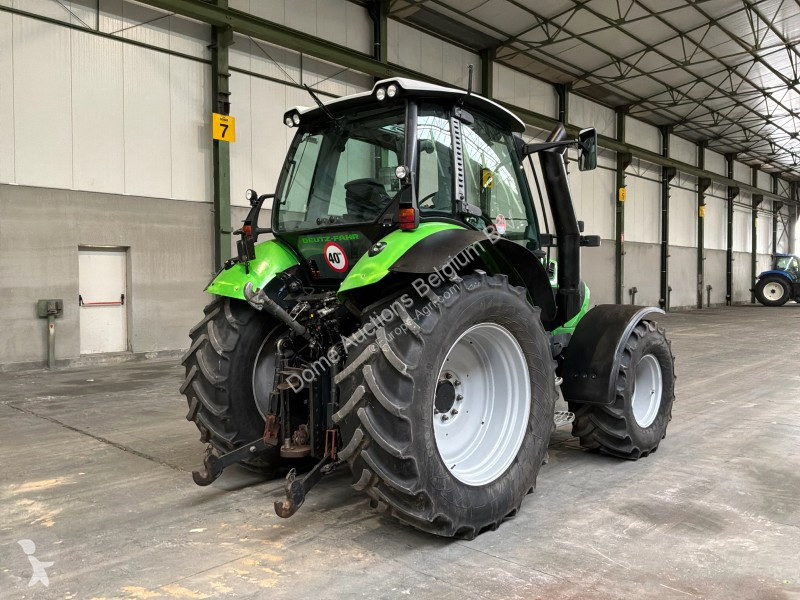 جرار زراعي Deutz-Fahr Agrotron TT420
