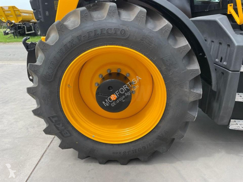 Tracteur agricole JCB  Fastrac 6300