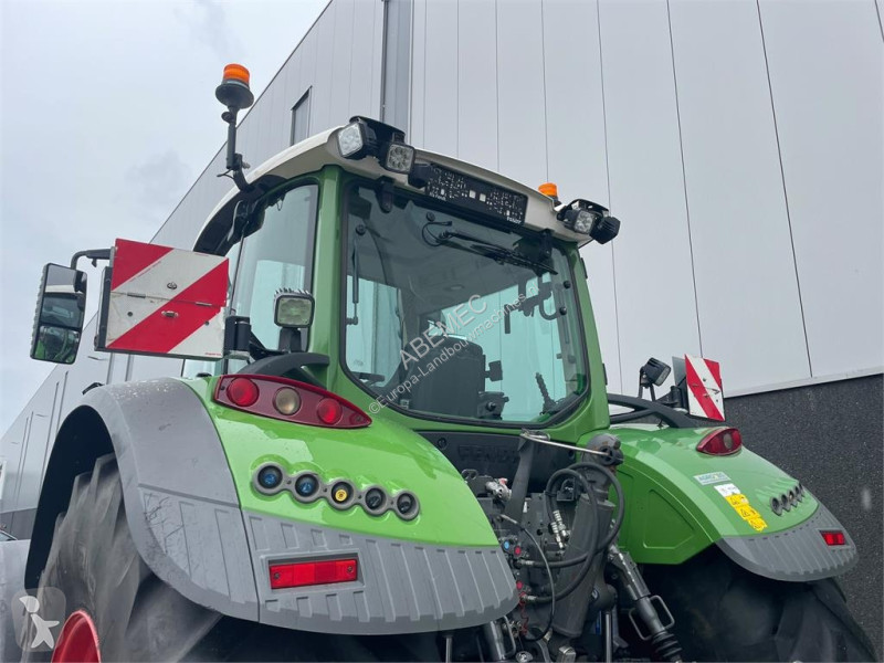 Zemědělský traktor Fendt 724 ProfiPlus Gen6