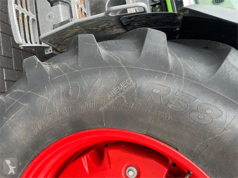 Zemědělský traktor Fendt 724 ProfiPlus Gen6