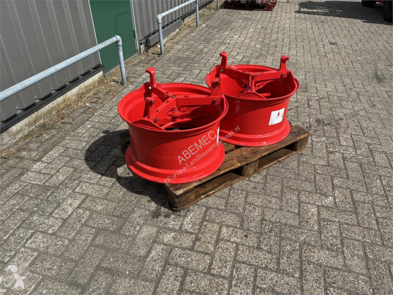 Tractor  Set Molcon 15x24 dubbellucht velgen 