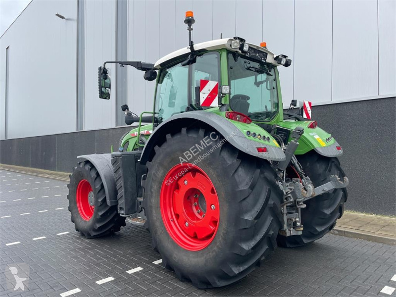 Zemědělský traktor Fendt 724 ProfiPlus Gen6