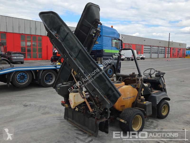 Tractor  Spray Star 1000