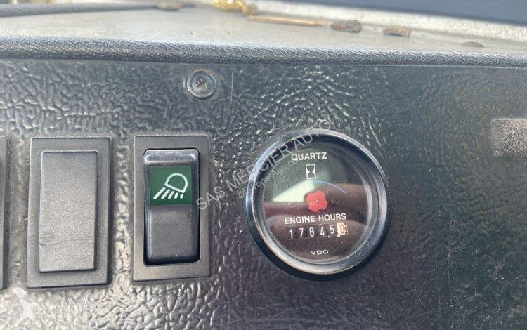Tracteur de manutention Kalmar