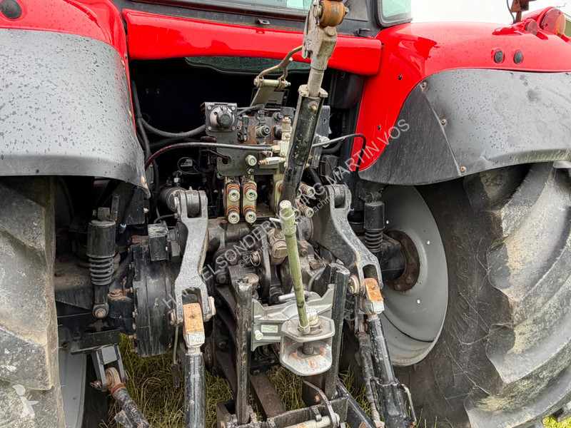 Zemědělský traktor Massey Ferguson 7480 7480...