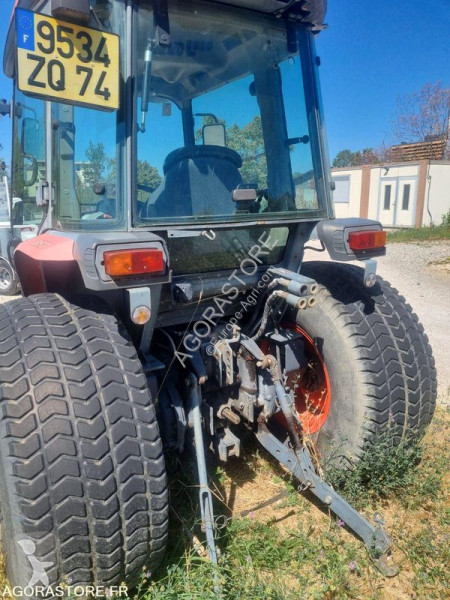 Tractor Kubota L4240