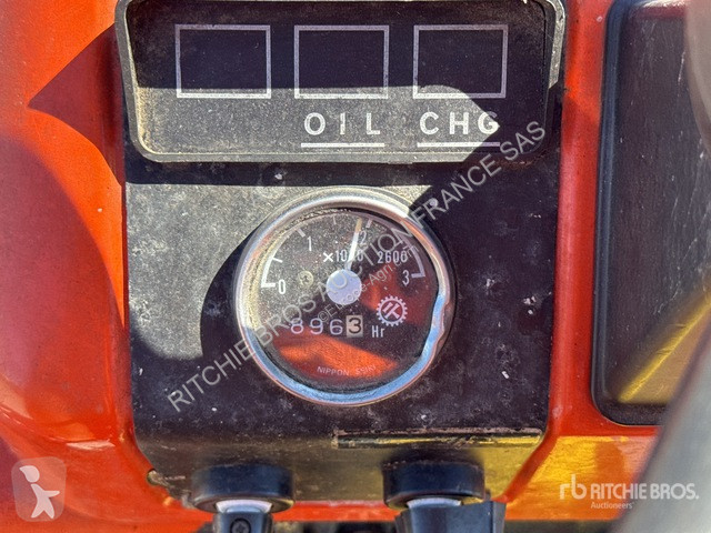 Tractor Kubota  B1600