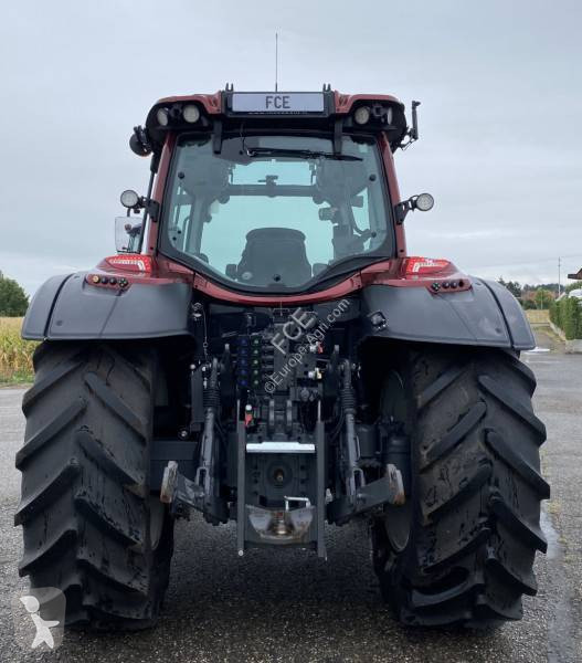 Tracteur agricole Valtra N175/DIRECT UNLIMITED...