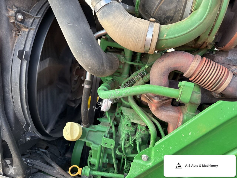 Tractor John Deere 6195M