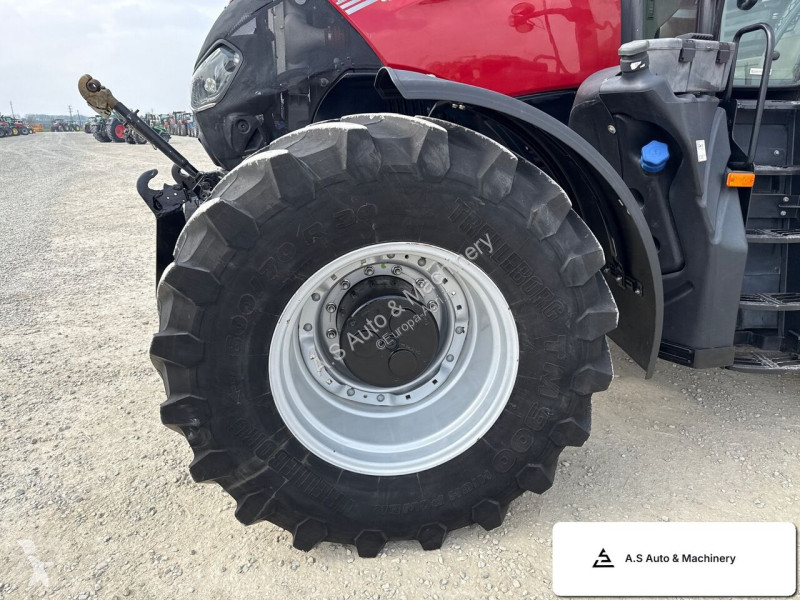 Tractor Case IH Optum 270