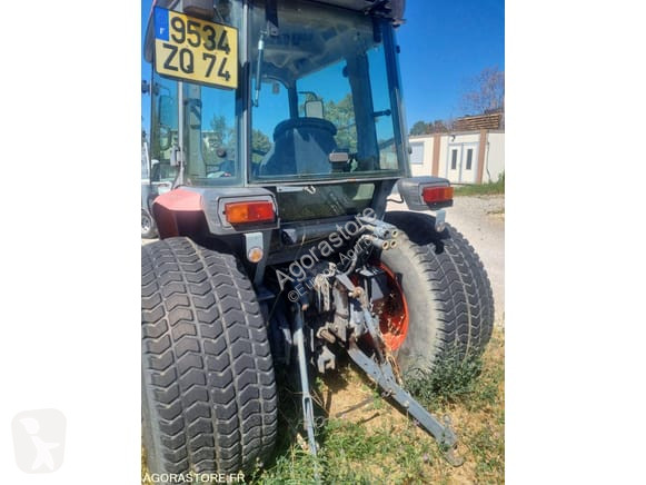 Tractor