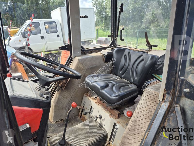 Tractor Yanmar US 35D