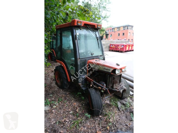 Tractor Kubota B2400D
