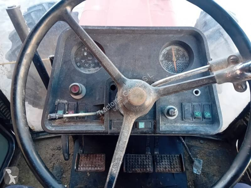 Tractor Case IH 1056XL