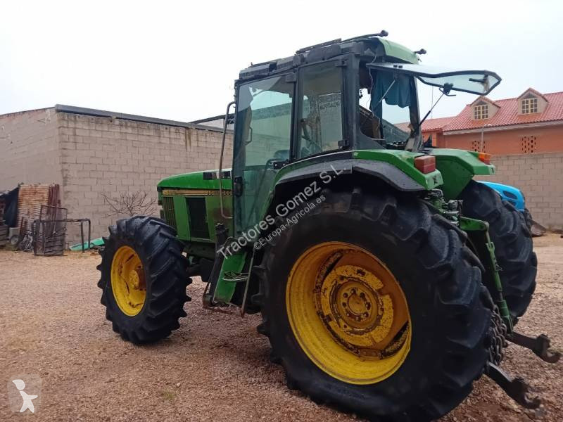 Tractor John Deere 6800