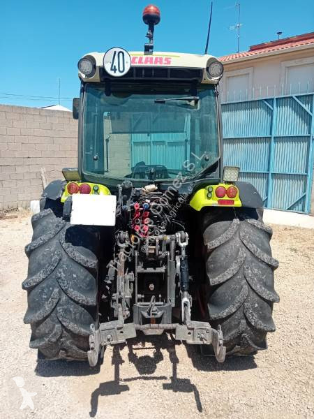 Tractor Claas NECTIA 267F