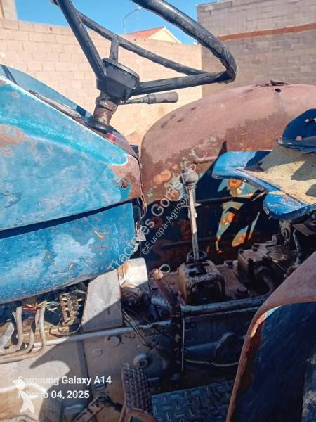 Tractor Ebro 460