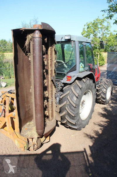 Tractor Valpadana Victor 75