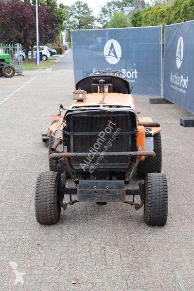 Tractor Agria 8300-D