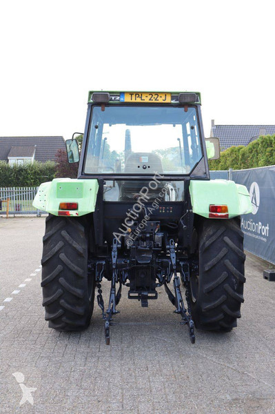Tractor Deutz Fahr DX 3.30