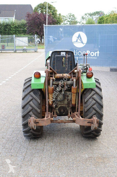 Tractor