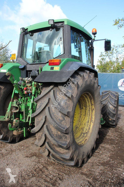 Tractor John Deere 6610