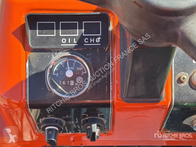 Tractor Kubota  B1600