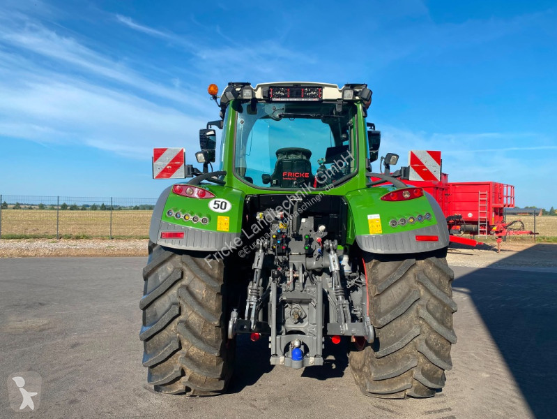 Tractor agrícola Fendt  722 Vario Gen. 6