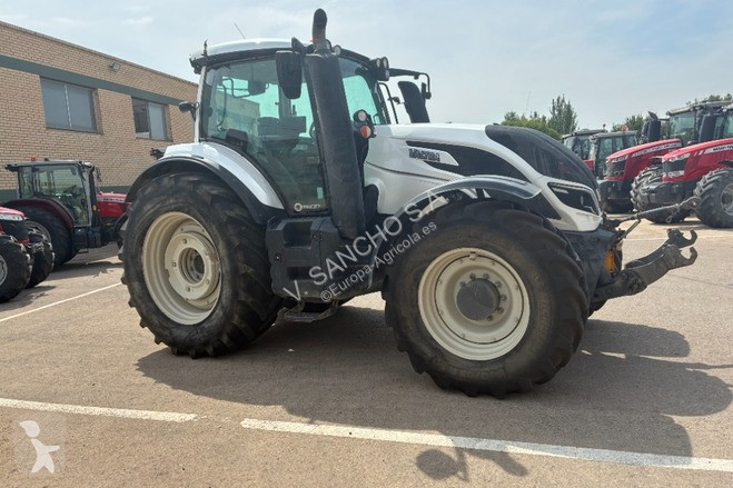 Tractor Valtra T 194 VERSU