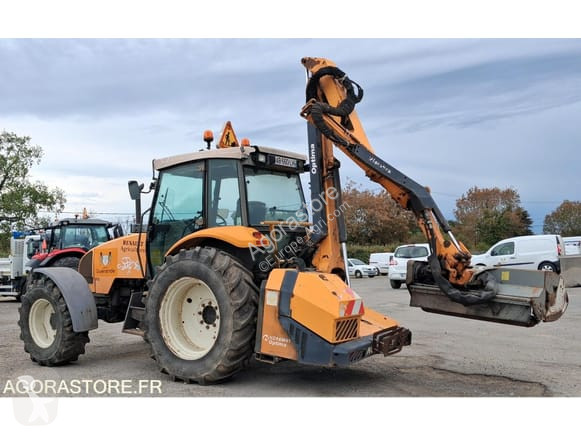 Tracteur agricole