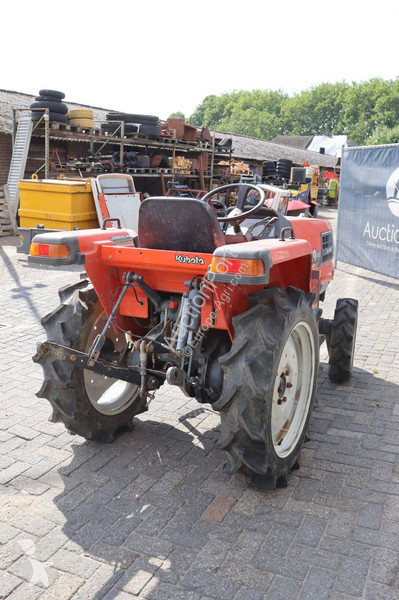 Tractor Kubota GL19