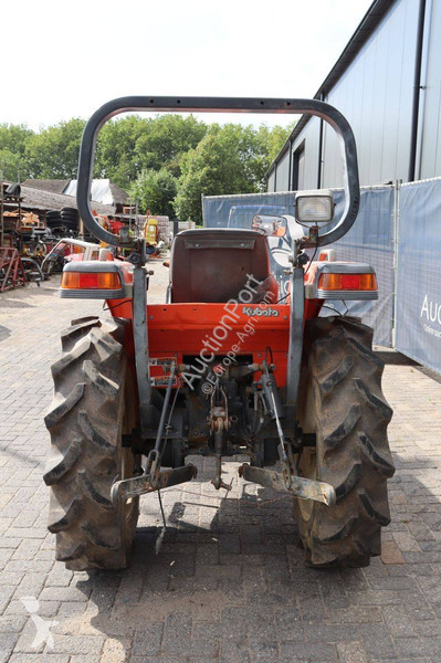 Tractor Kubota GL281 Grandel