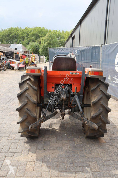 Tractor Kubota GL-27