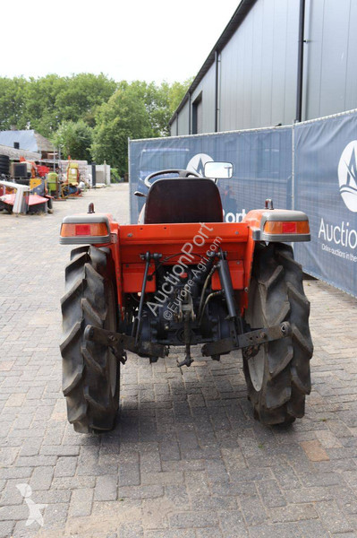 Tractor Kubota GL23
