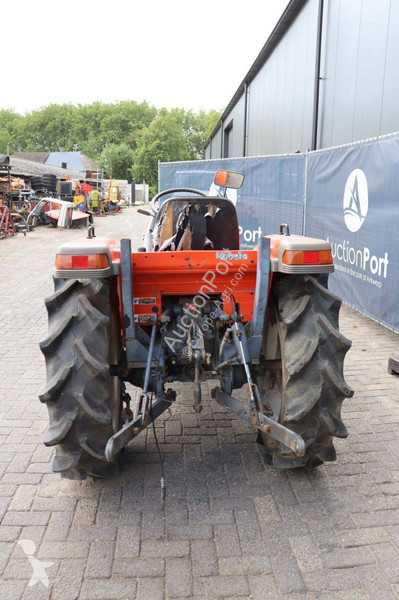 Tractor Kubota GL260