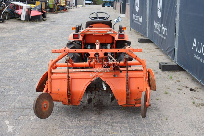 Tractor Kubota Bulltra B1-15