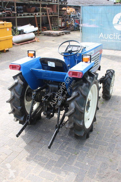 Сільськогосподарський трактор Iseki TL1900F