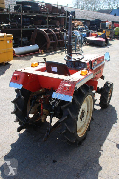Tractor Mitsubishi MTE2000D