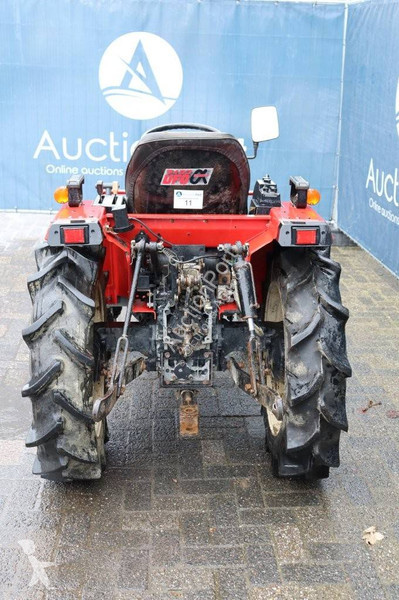 Сільськогосподарський трактор Yanmar FX175